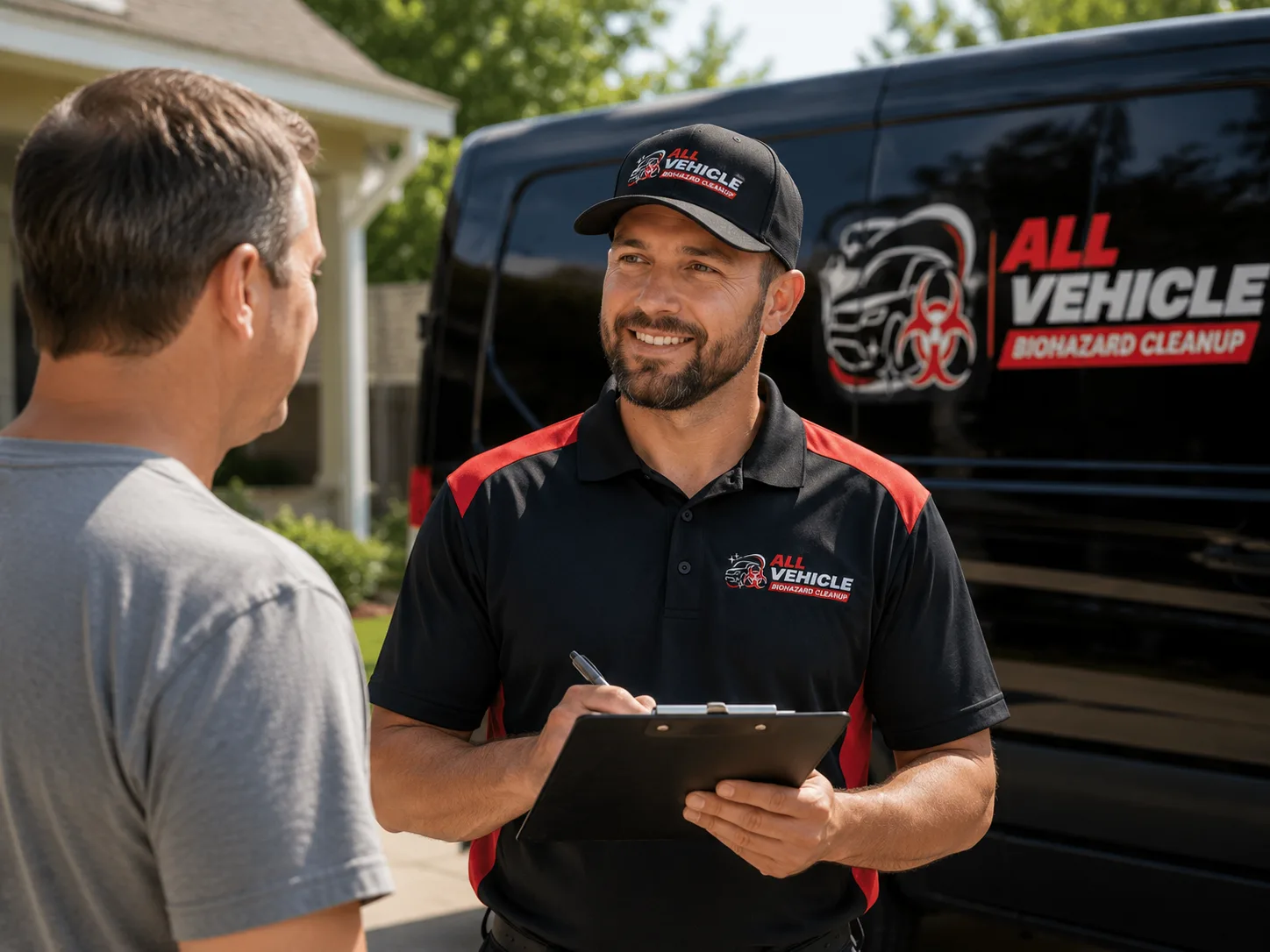 Vehicle Biohazard Cleanup Holderness, NH FAQs